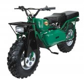 2009 Rokon Scout photo